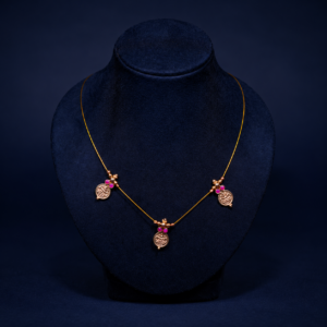Necklace design LBM02368