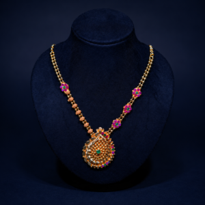 Necklace design LBM02371
