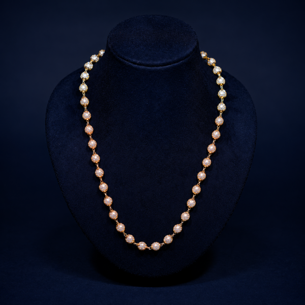 Necklace design LBM02374