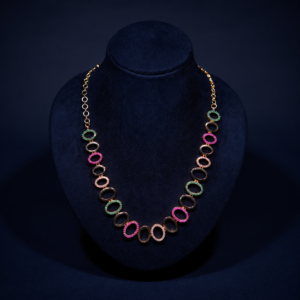 Necklace design LBM02341