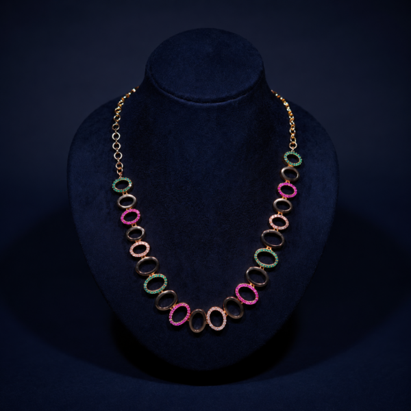 Necklace design LBM02341