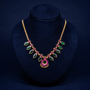 Necklace design LBM02347