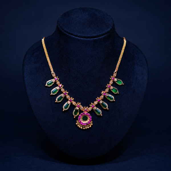 Necklace design LBM02347