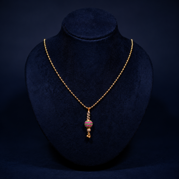 Necklace design LBM02349