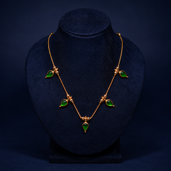 Necklace design LBM02355