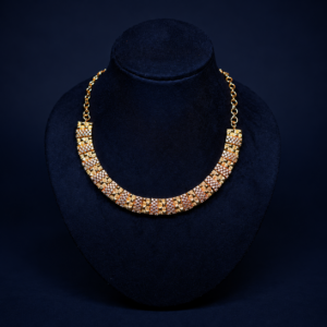Necklace design LBM02358