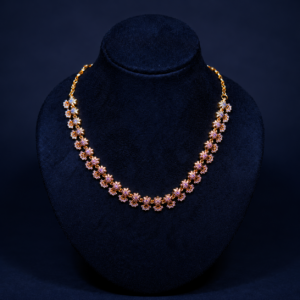 Necklace design LBM02329