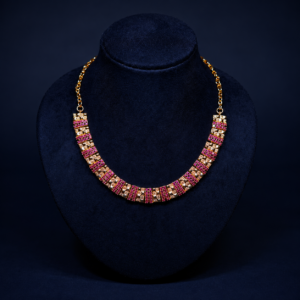 Necklace design LBM02335