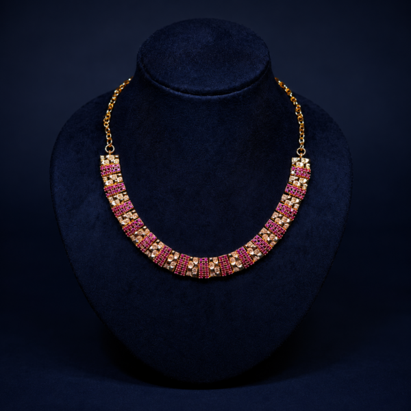 Necklace design LBM02335