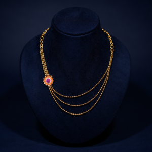 Necklace design LBM02316
