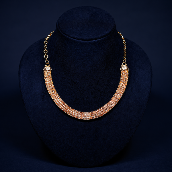 Necklace design LBM02319