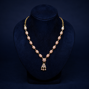 Necklace design LBM02322