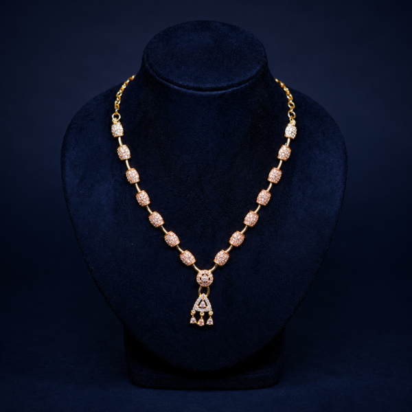 Necklace design LBM02322