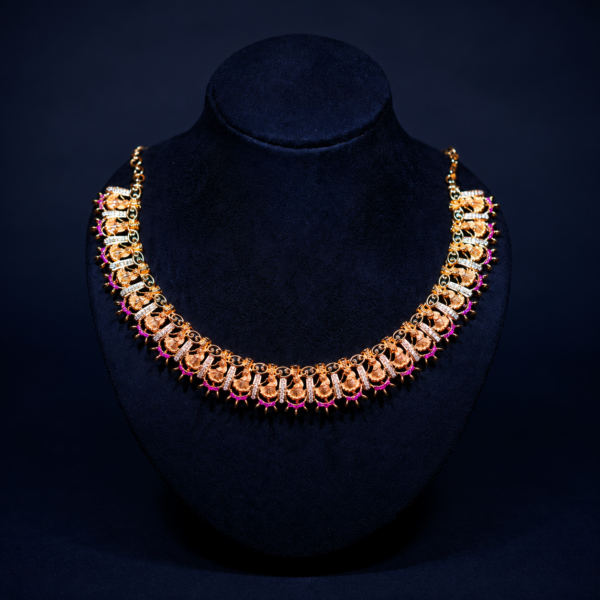 Necklace design LBM02325