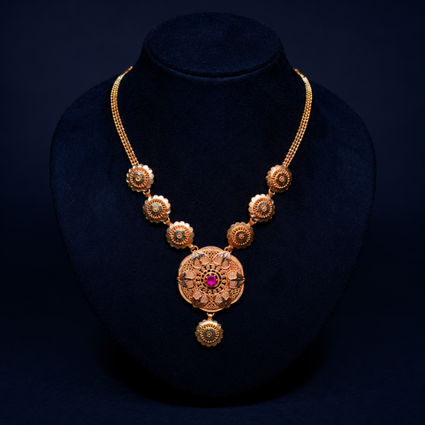 Necklace design LBM02306