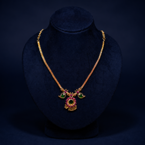 Necklace design LBM02376