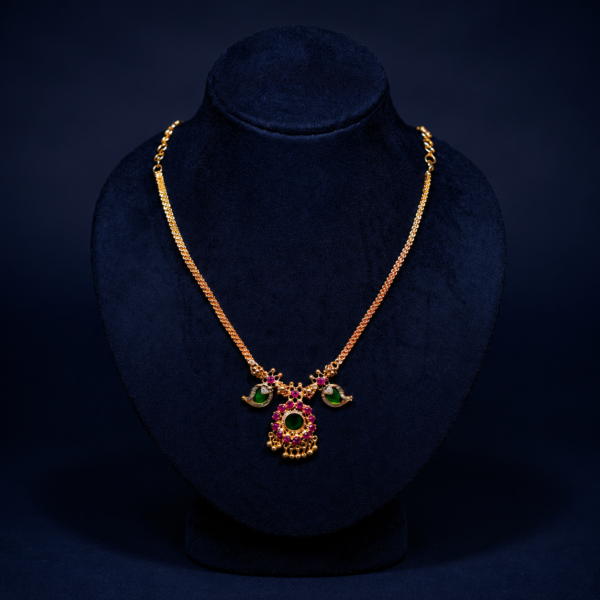 Necklace design LBM02376