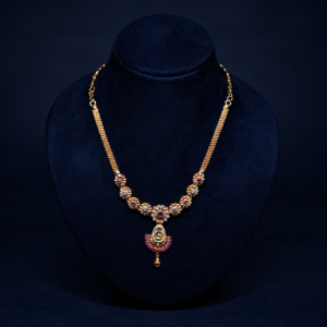 Necklace design LBM02302