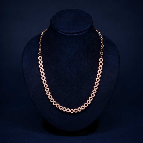 Necklace design LBM02314