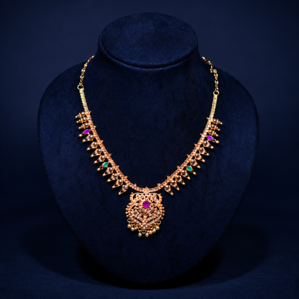 Necklace design LBM02286