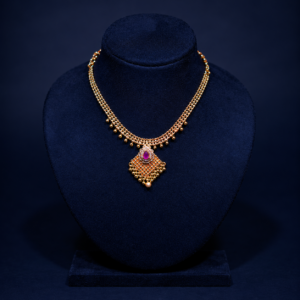 Necklace design LBM02290