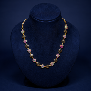 Necklace design LBM02296
