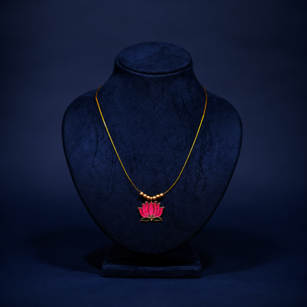 Necklace design LBM02275