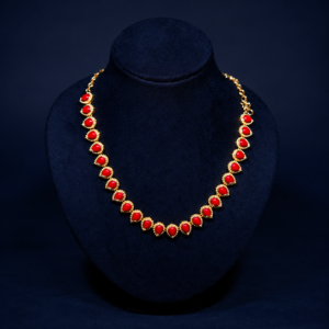 Necklace design LBM02378