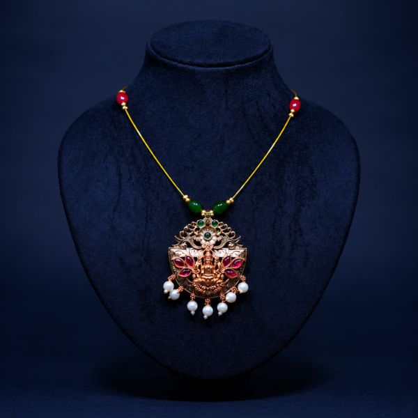 Necklace design LBM02278