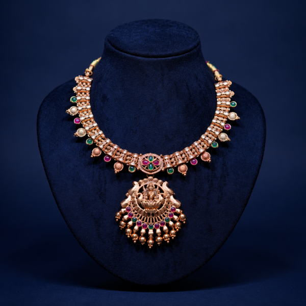 Necklace design LBM02280