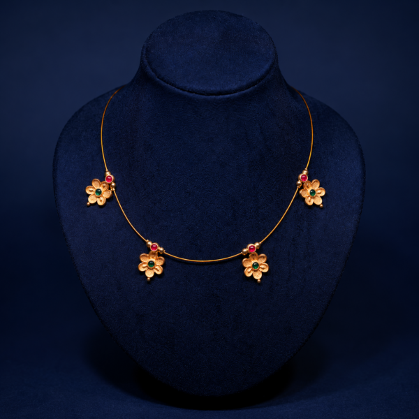 Necklace design LBM02283