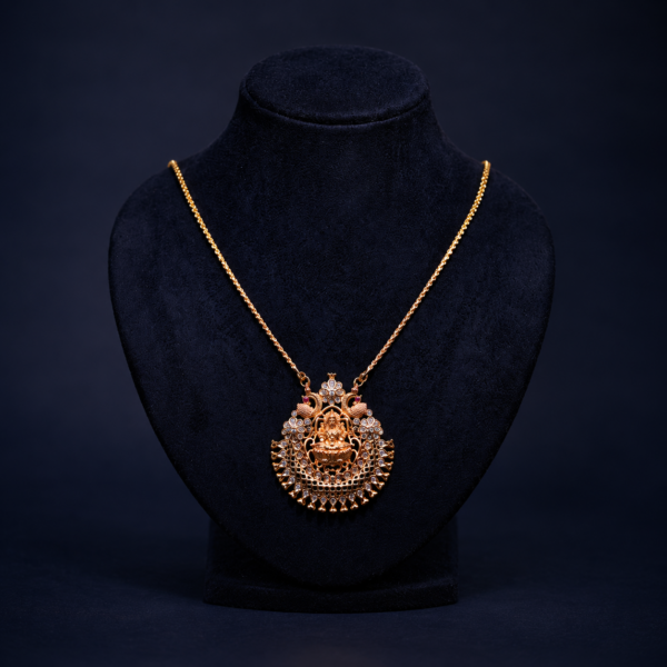 Necklace design LBM02226