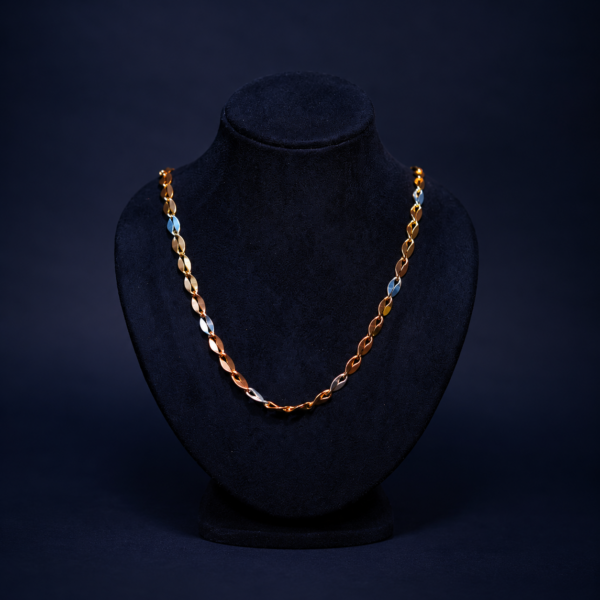 Necklace design LBM02234