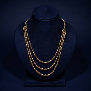 Necklace design LBM02380