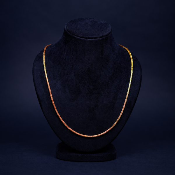 Necklace design LBM02214