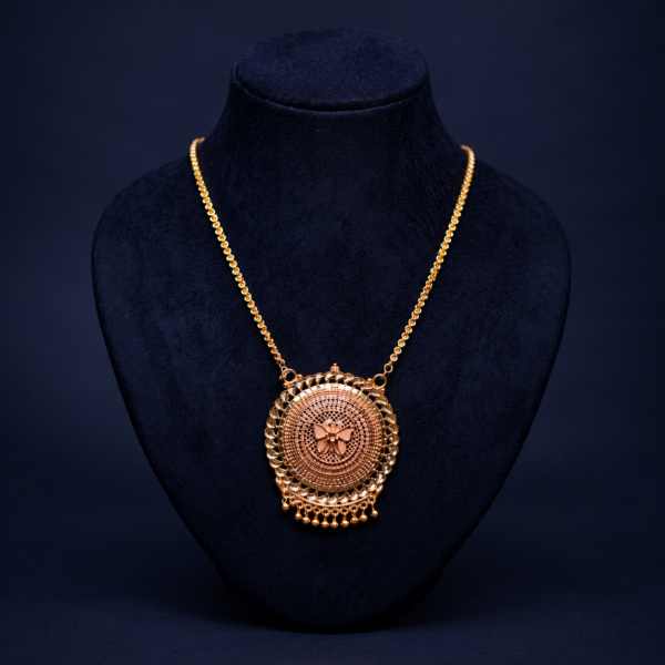 Necklace design LBM02218