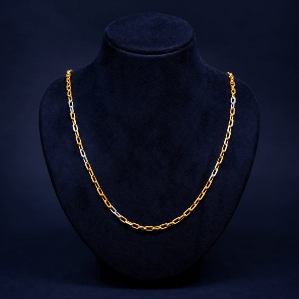 Necklace design LBM02200