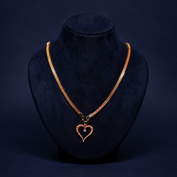 Necklace design LBM02212
