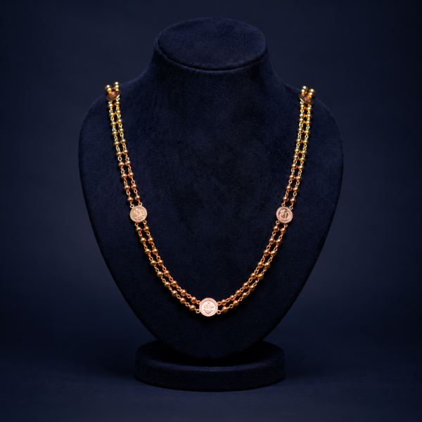 Necklace design LBM02206