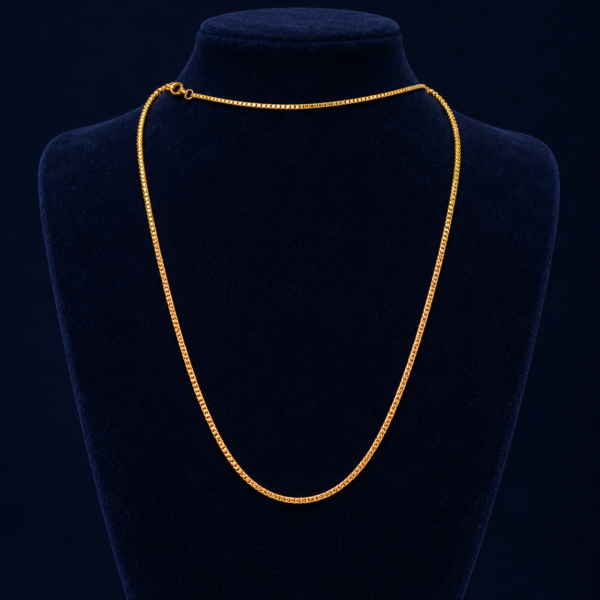 Necklace design LBM02178