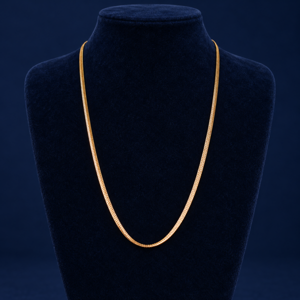Necklace design LBM02185
