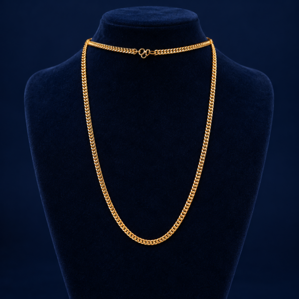 Necklace design LBM02187
