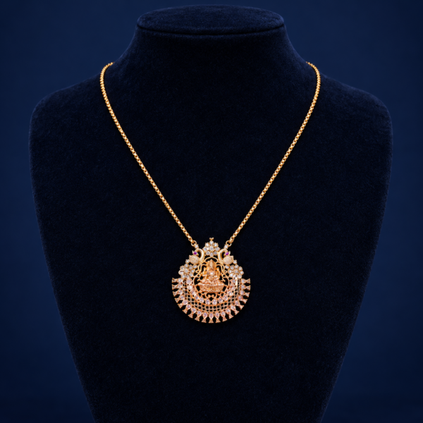 Necklace design LBM02177