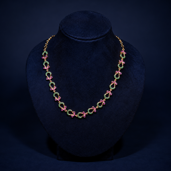 Necklace design LBM02365